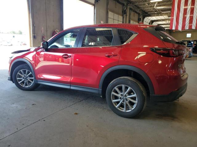  MAZDA CX-5 PREFE 2022 Червоний