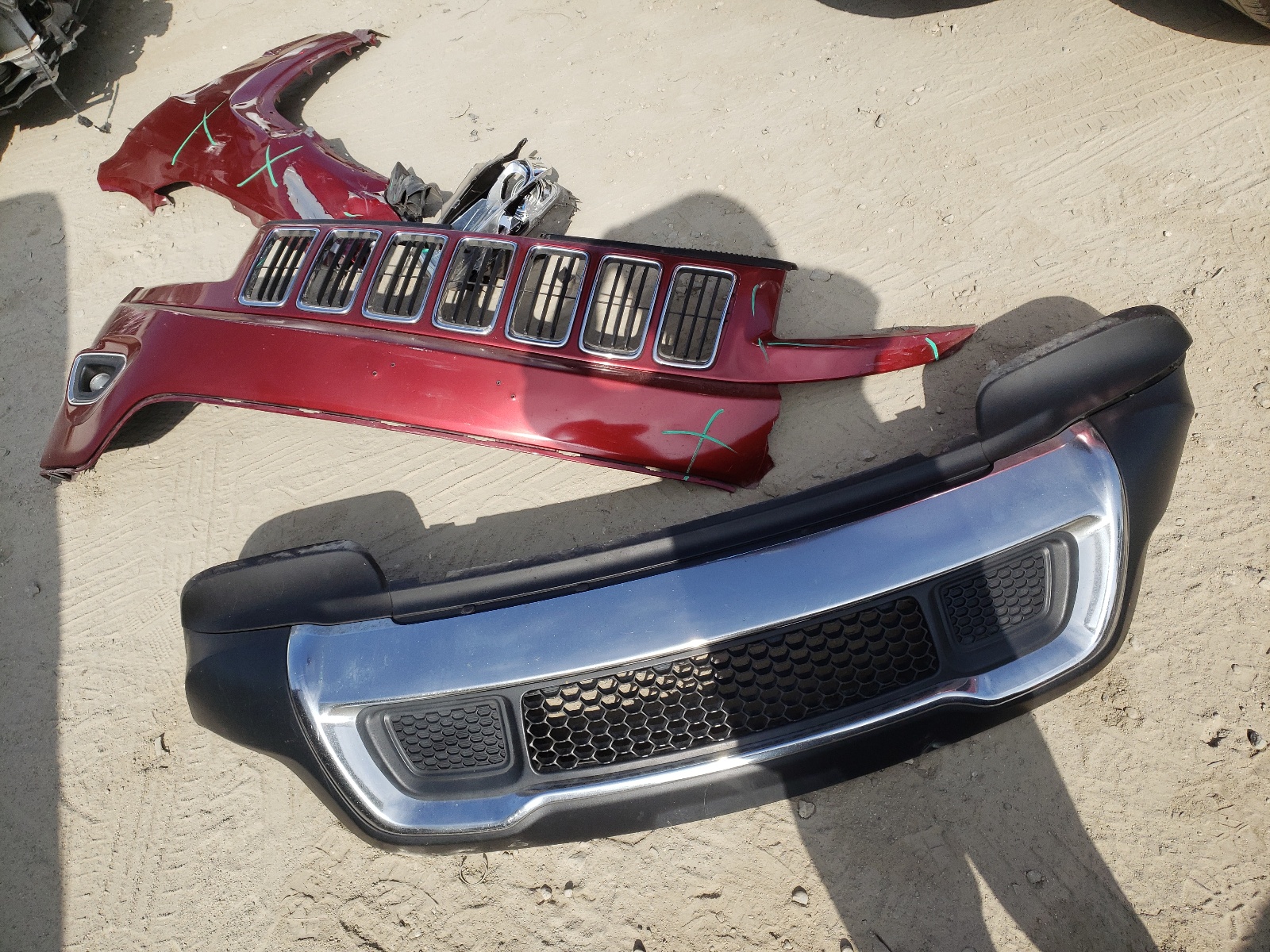 1C4RJEBG0FC221021 2015 Jeep Grand Cherokee Limited