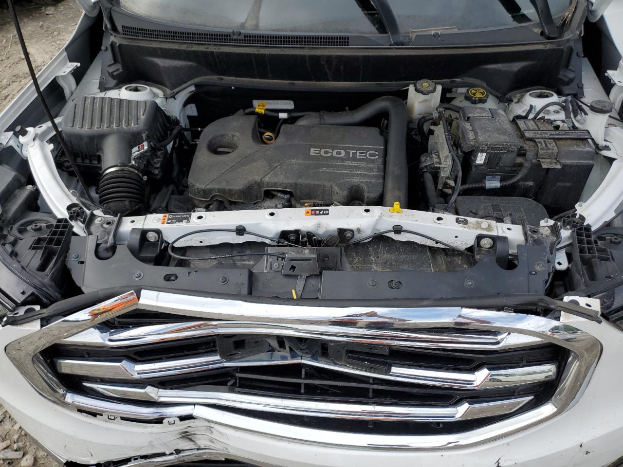 2020 GMC Terrain Slt VIN: 3GKALVEV6LL228254 Lot: 61013214