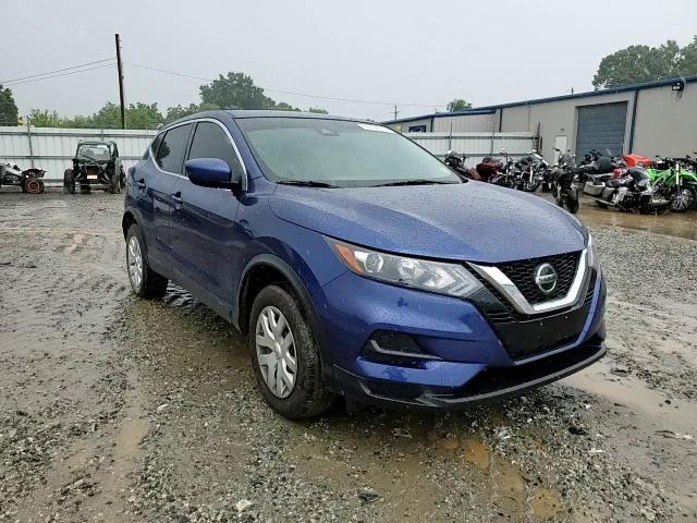 2020 Nissan Rogue Sport S VIN: JN1BJ1CV3LW260383 Lot: 62794614