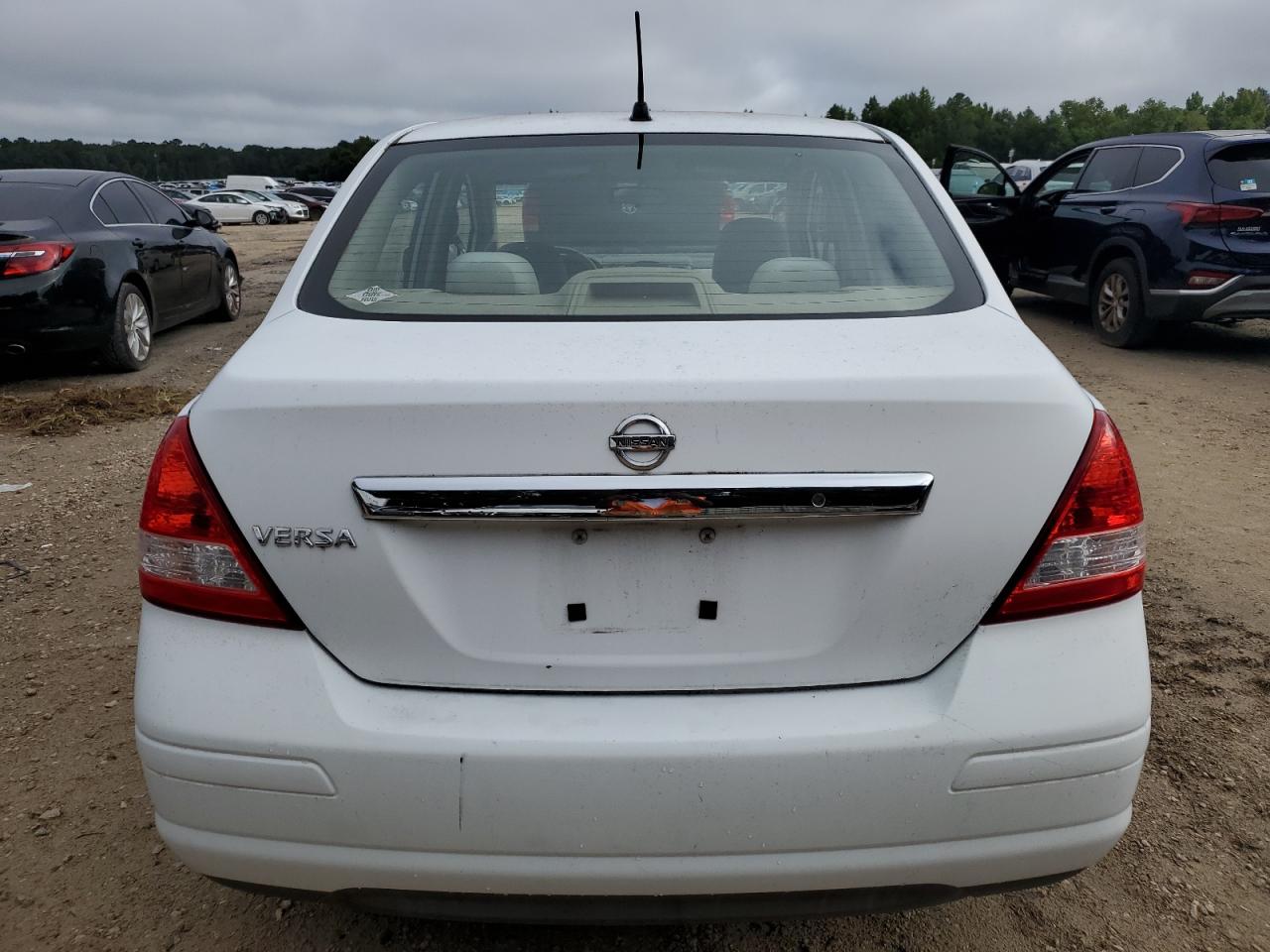 2009 Nissan Versa S VIN: 3N1BC11E49L422209 Lot: 64526244