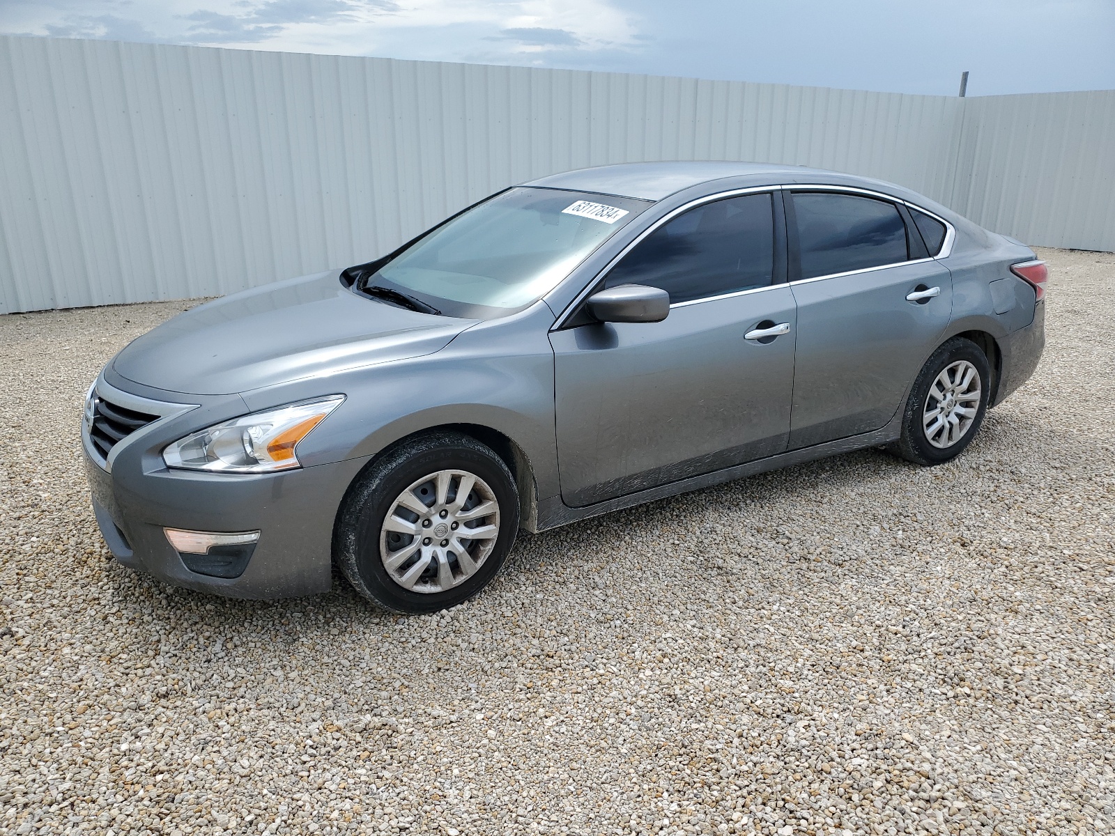 2015 Nissan Altima 2.5 vin: 1N4AL3AP7FC433210