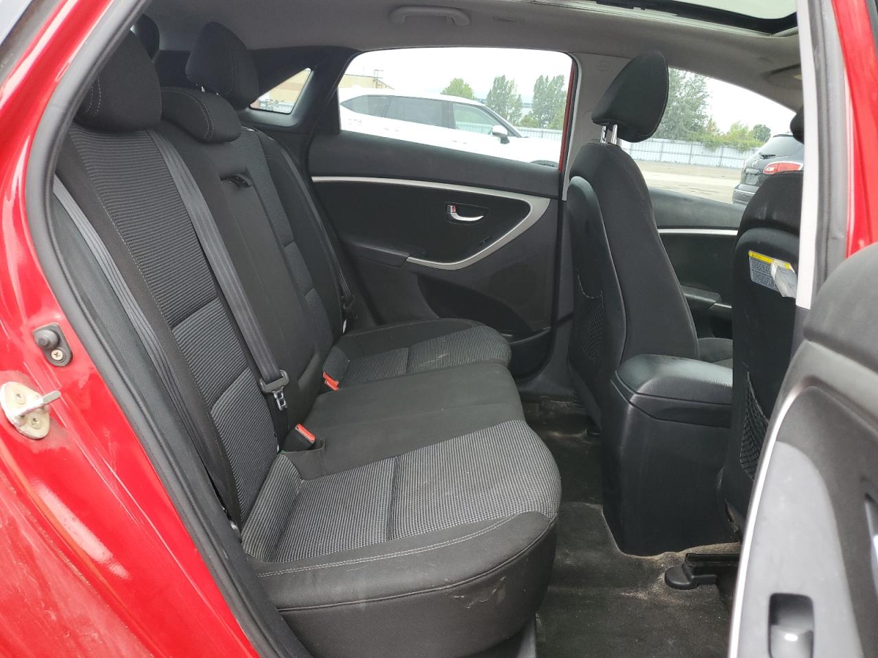 2013 Hyundai Elantra Gt VIN: KMHD35LE3DU025840 Lot: 62630144