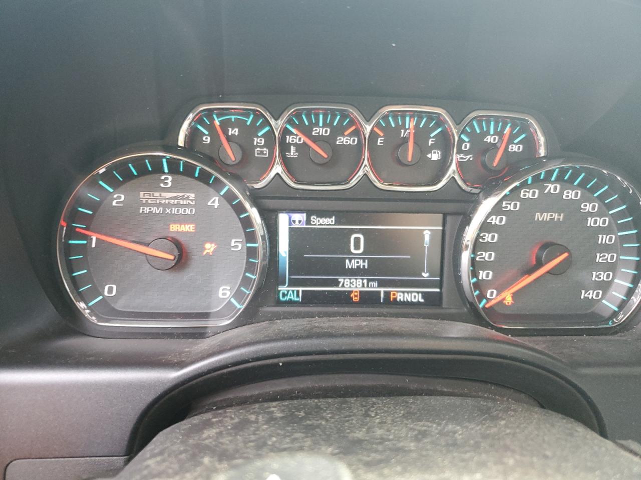 2017 GMC Sierra K1500 Slt VIN: 3GTU2NEC3HG219621 Lot: 61469704