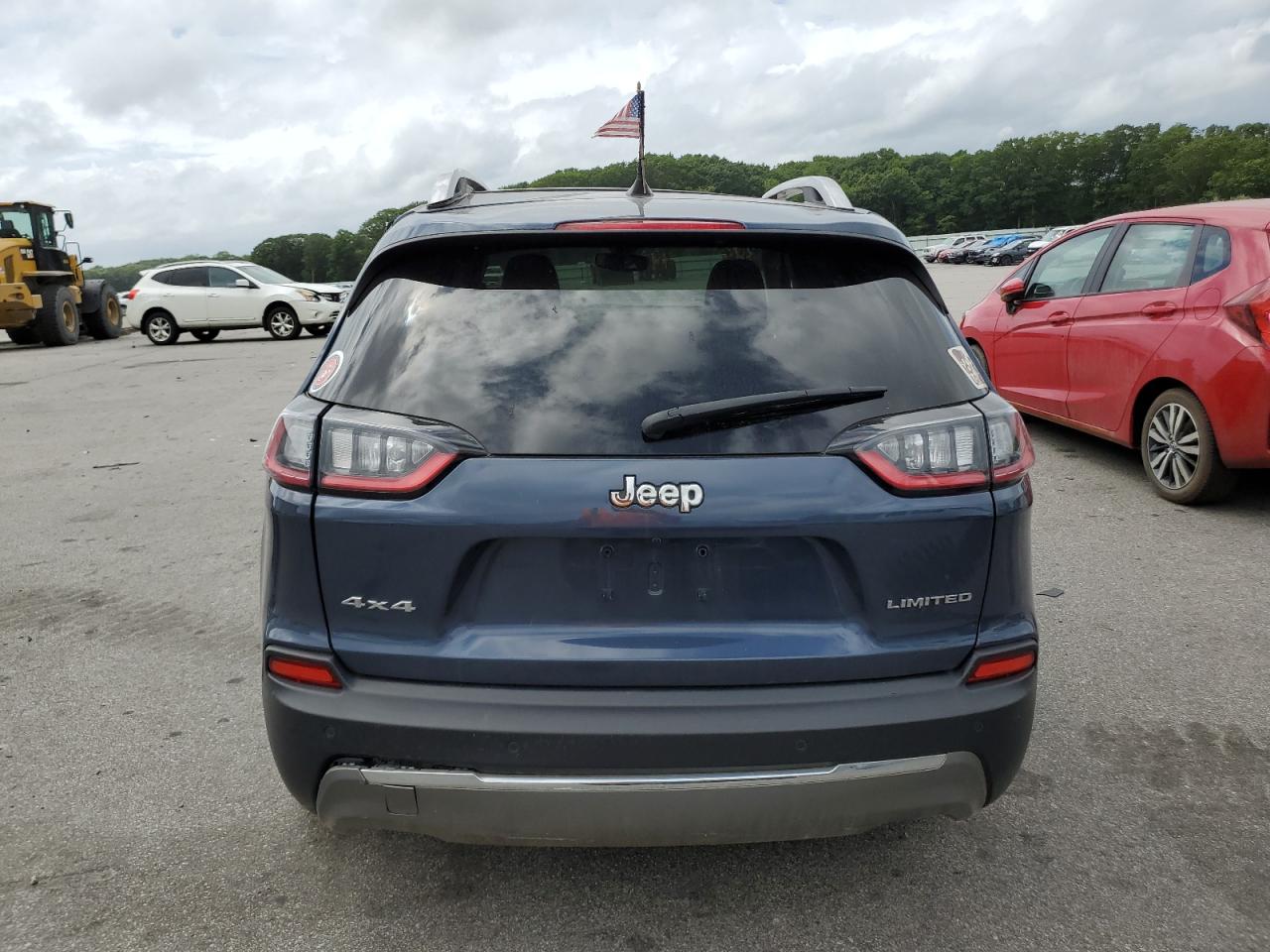 2020 Jeep Cherokee Limited VIN: 1C4PJMDN4LD564465 Lot: 61431224