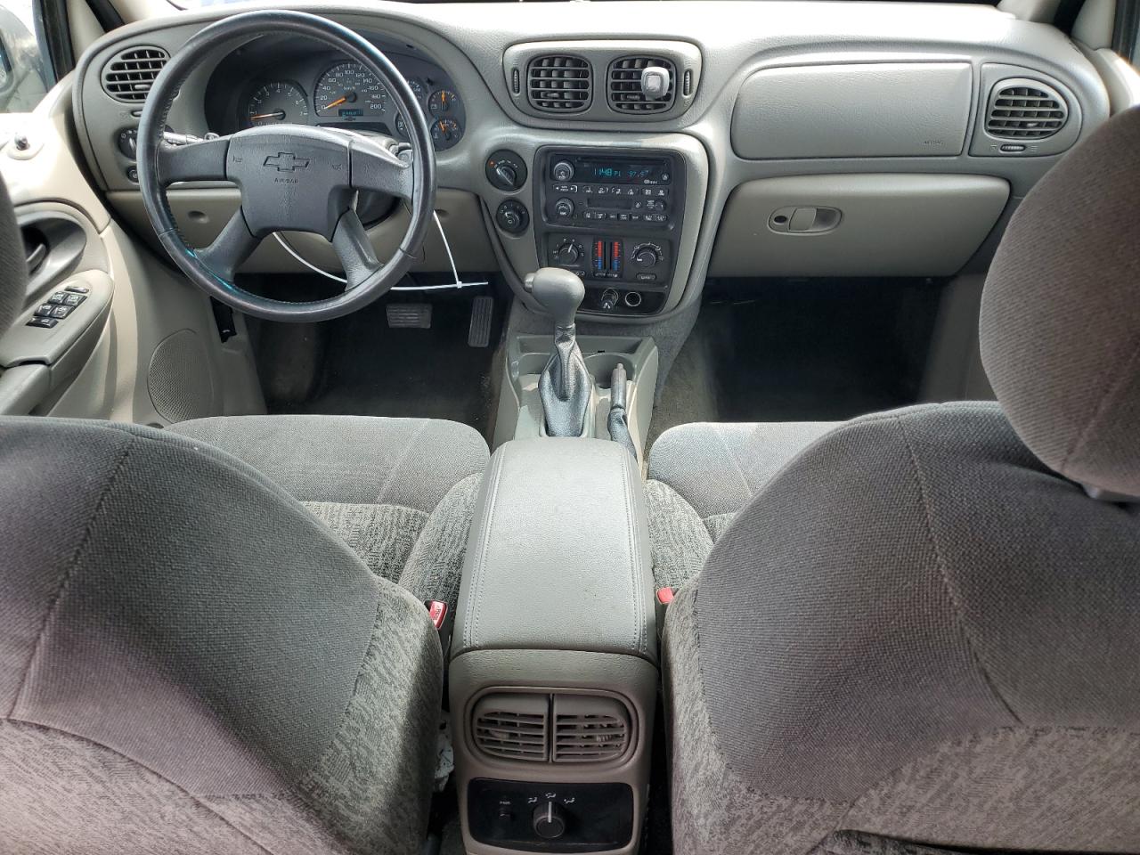 2003 Chevrolet Trailblazer VIN: 1GNDT13S632179768 Lot: 62280944