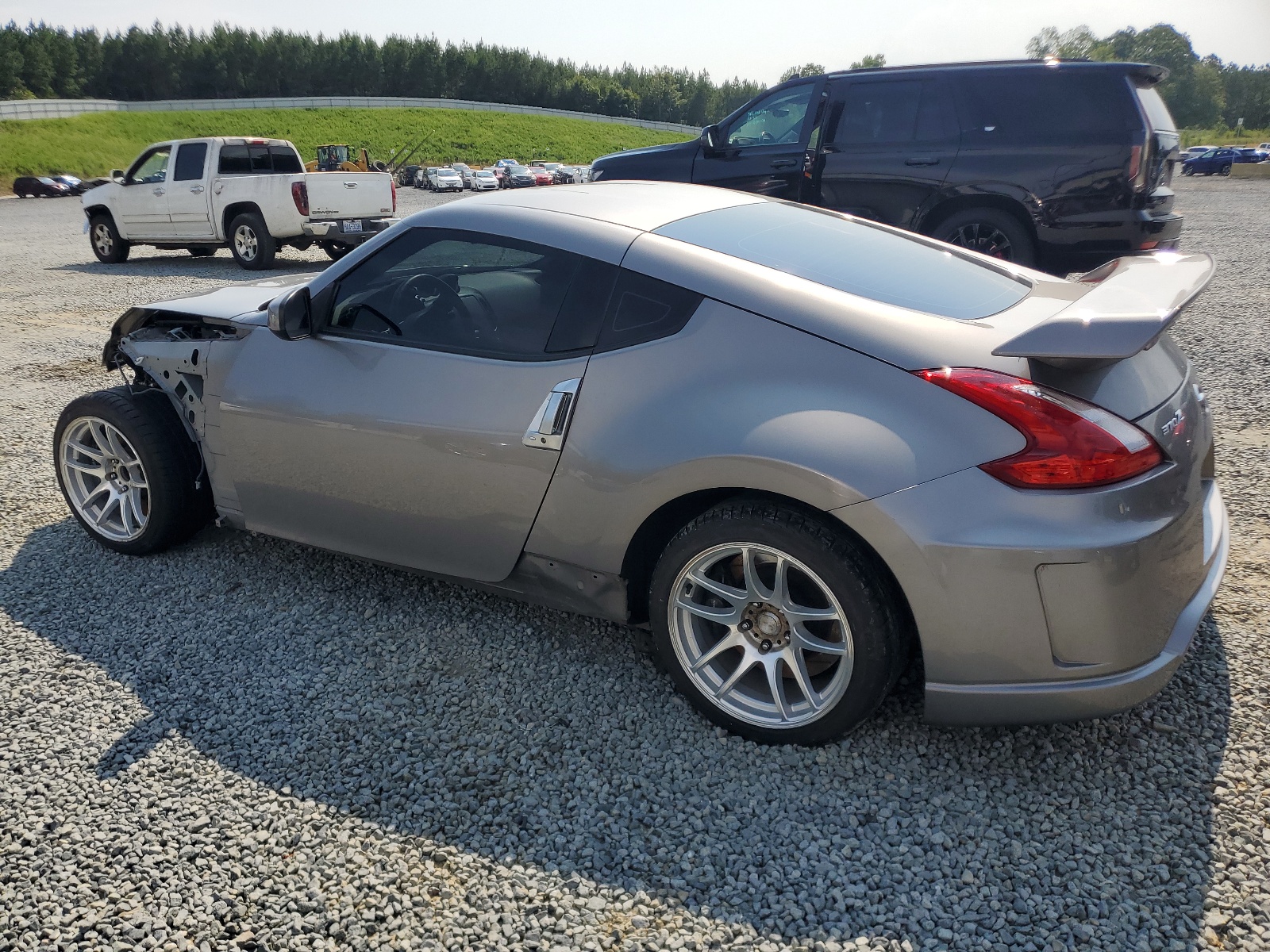 JN1AZ4EH1AM505199 2010 Nissan 370Z