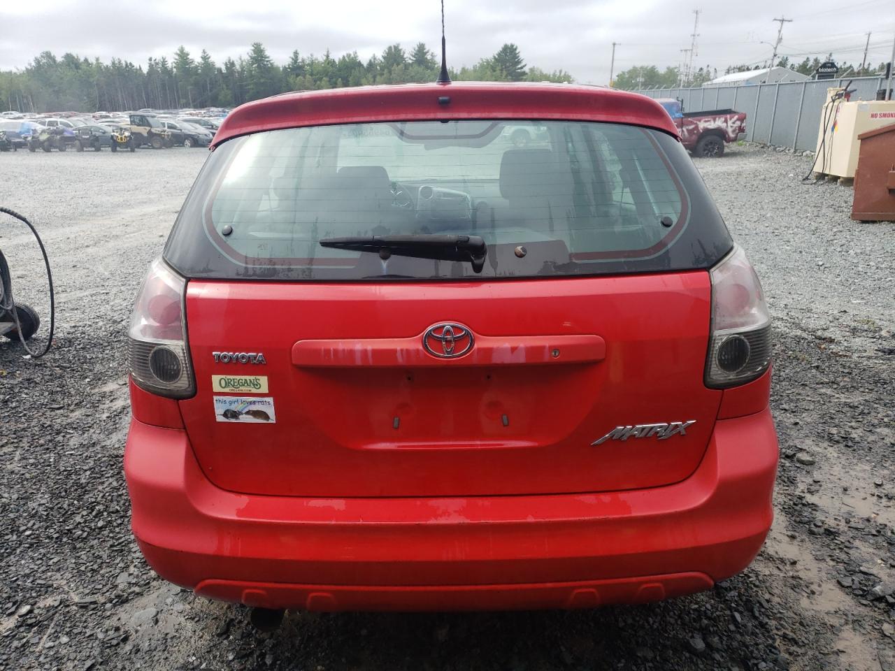 2T1KR32E16C620721 2006 Toyota Corolla Matrix Xr