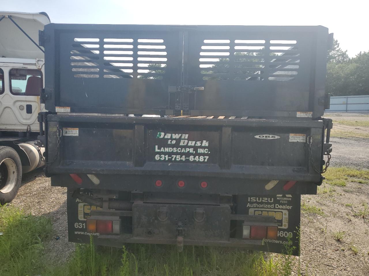 2015 Isuzu Nrr VIN: JALE5W165F7301830 Lot: 64090844