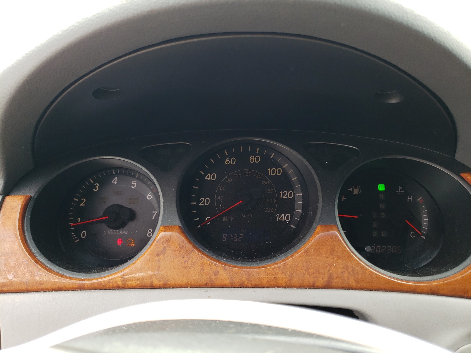 JTHBA30G655056991 2005 Lexus Es 330