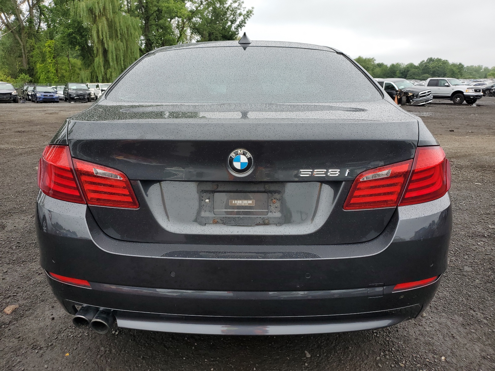 WBAXH5C59CDW10369 2012 BMW 528 Xi