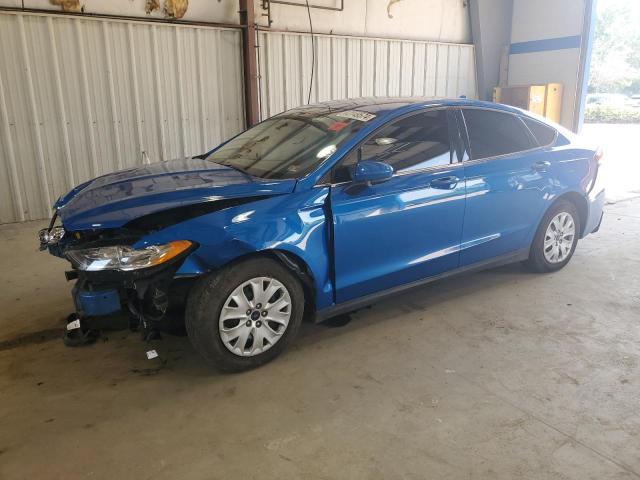 3FA6P0G70LR166649 Ford Fusion S