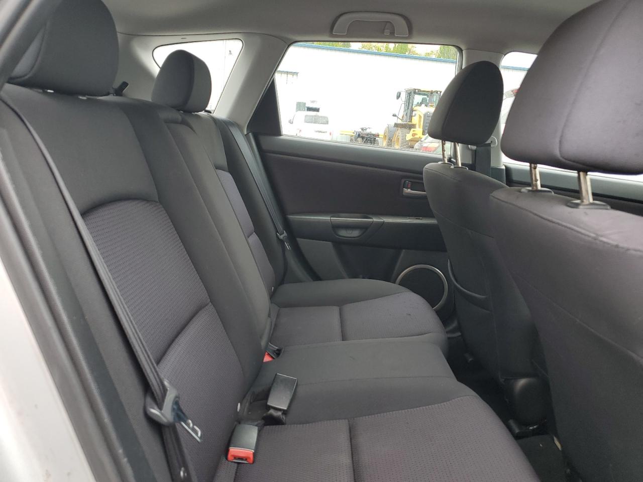 2007 Mazda 3 Hatchback VIN: JM1BK343071604970 Lot: 65426044