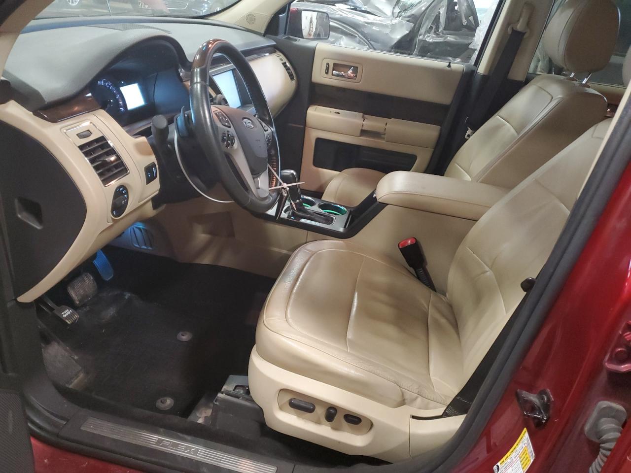 2014 Ford Flex Limited VIN: 2FMHK6DTXEBD20643 Lot: 63879404