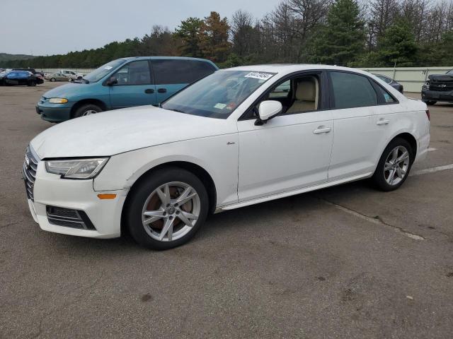 2018 Audi A4 Premium en Venta en Brookhaven, NY - Front End