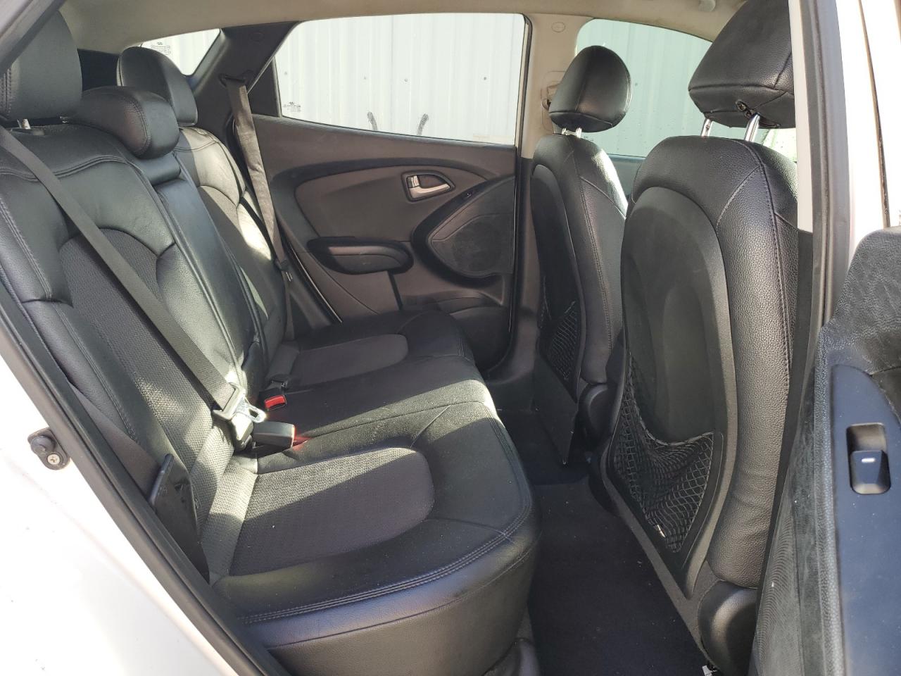 2013 Hyundai Tucson Gls VIN: KM8JU3AC4DU672253 Lot: 63680804