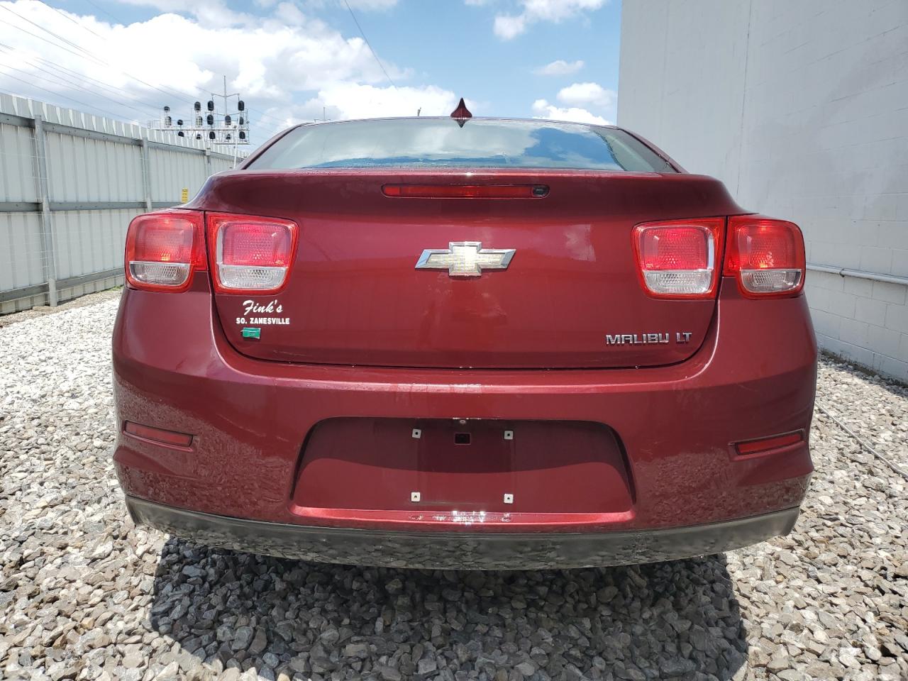 2015 Chevrolet Malibu - Image 6