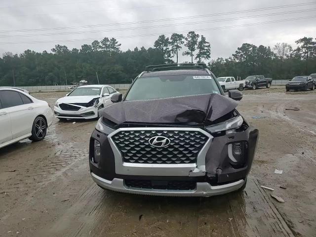 2021 Hyundai Palisade Calligraphy VIN: KM8R74HE2MU320862 Lot: 64570974