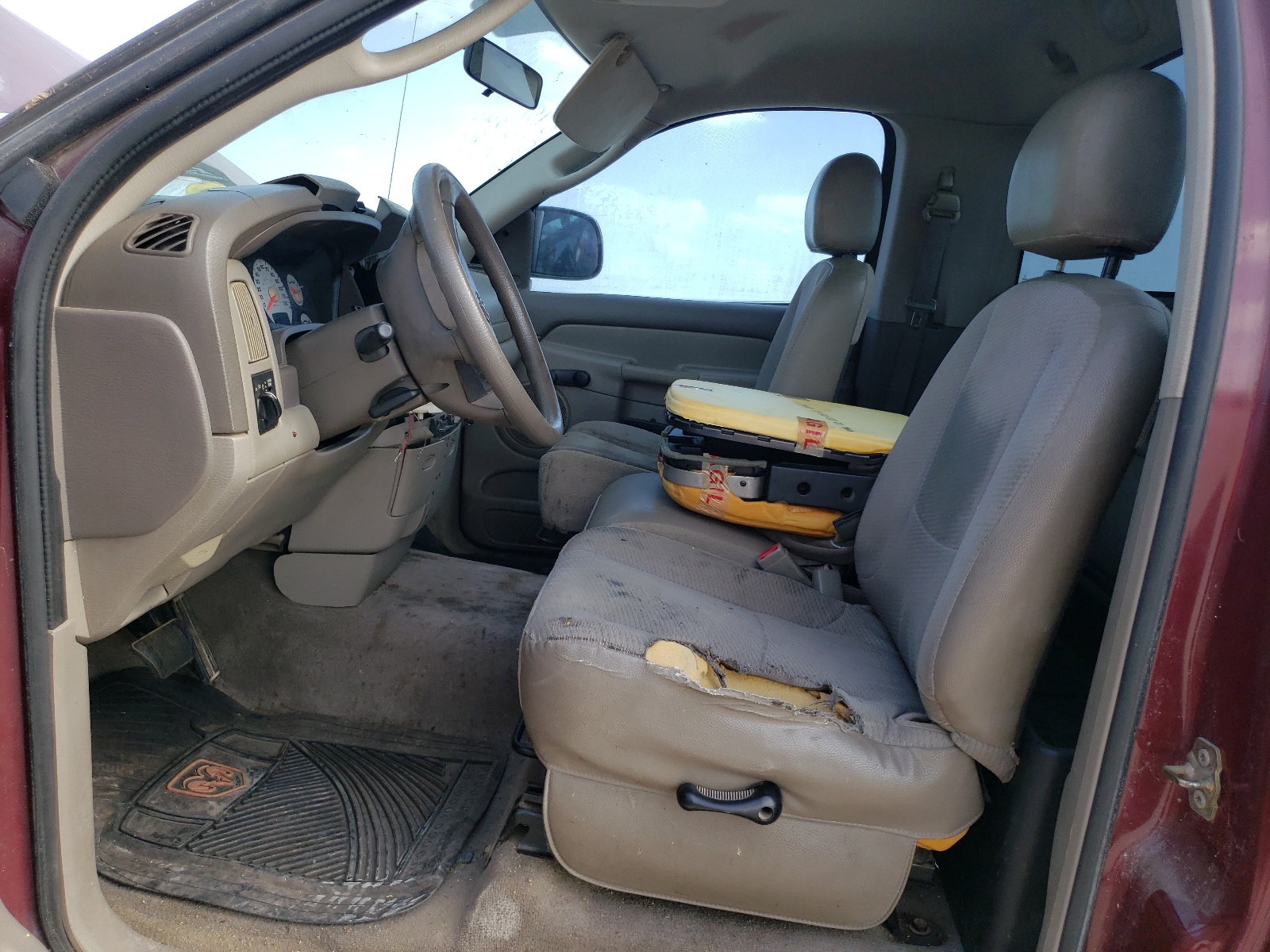 1D7HA16K23J666506 2003 Dodge Ram 1500 St