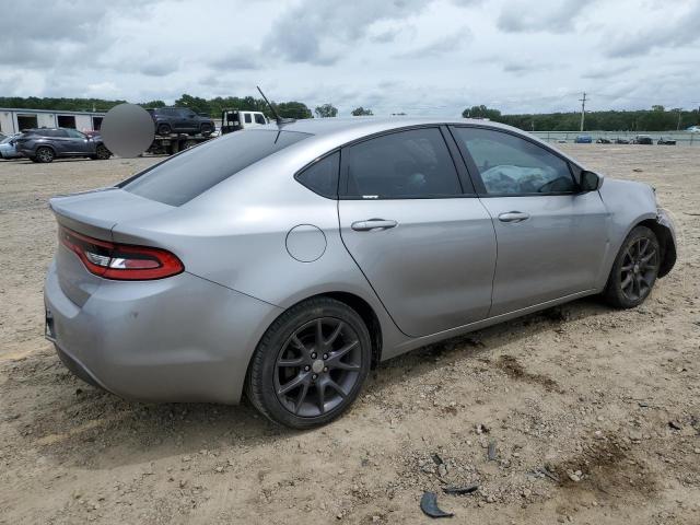 Седаны DODGE DART 2016 Серый