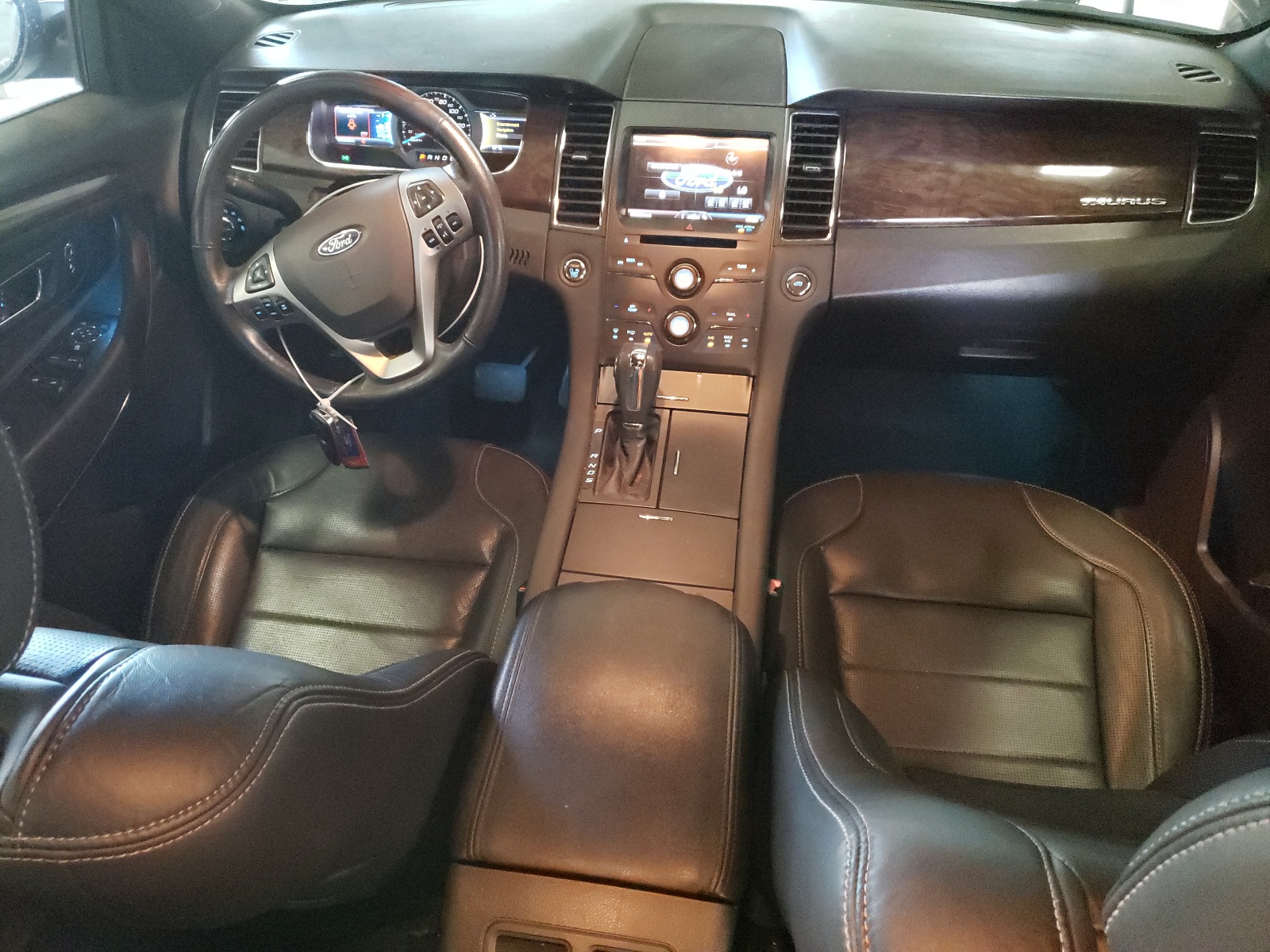 1FAHP2F81EG174672 2014 Ford Taurus Limited