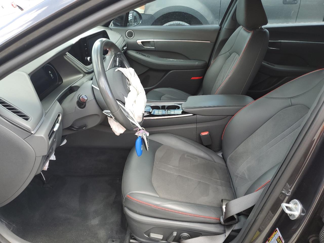 2020 Hyundai Sonata Sel Plus VIN: 5NPEJ4J23LH042941 Lot: 64460644