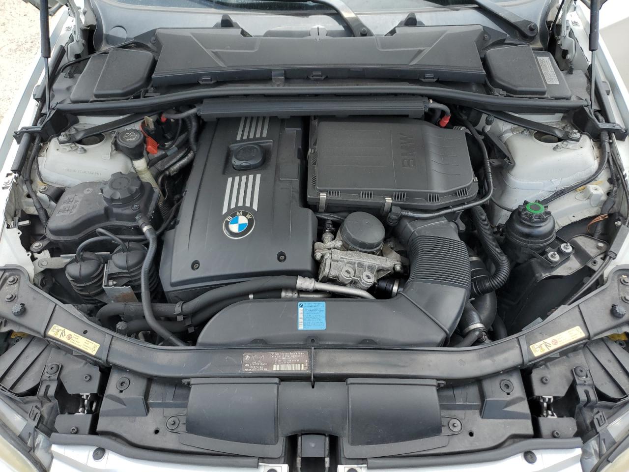 2008 BMW 335 I VIN: WBAWL73518P178419 Lot: 63216054