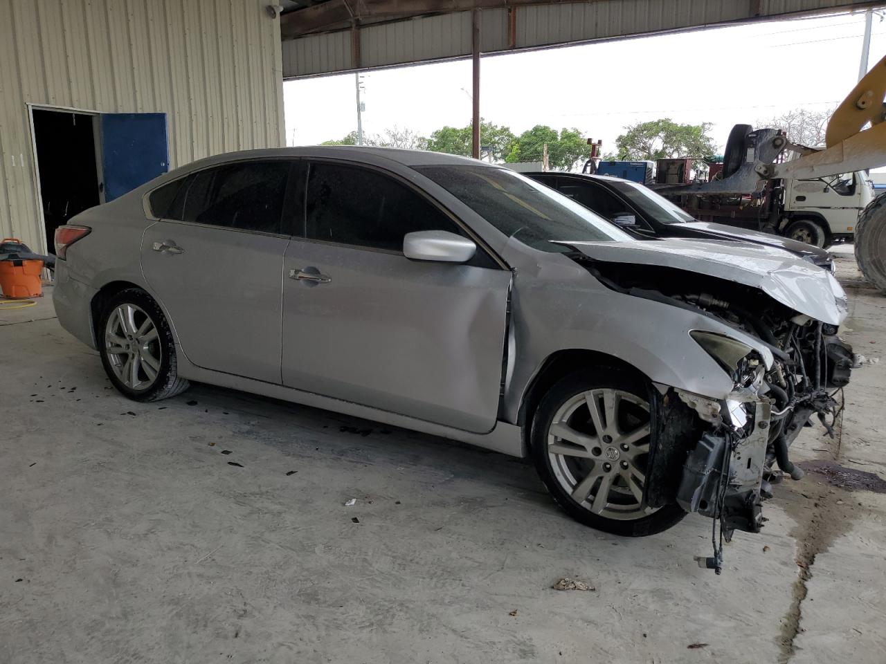 1N4BL3AP2FC477300 2015 Nissan Altima 3.5S