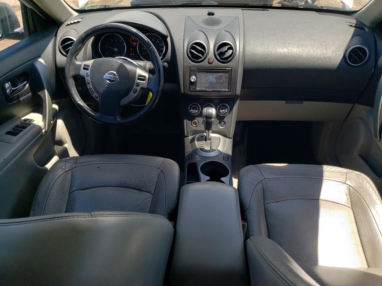 2010 Nissan Rogue S VIN: JN8AS5MV4AW124907 Lot: 61283334