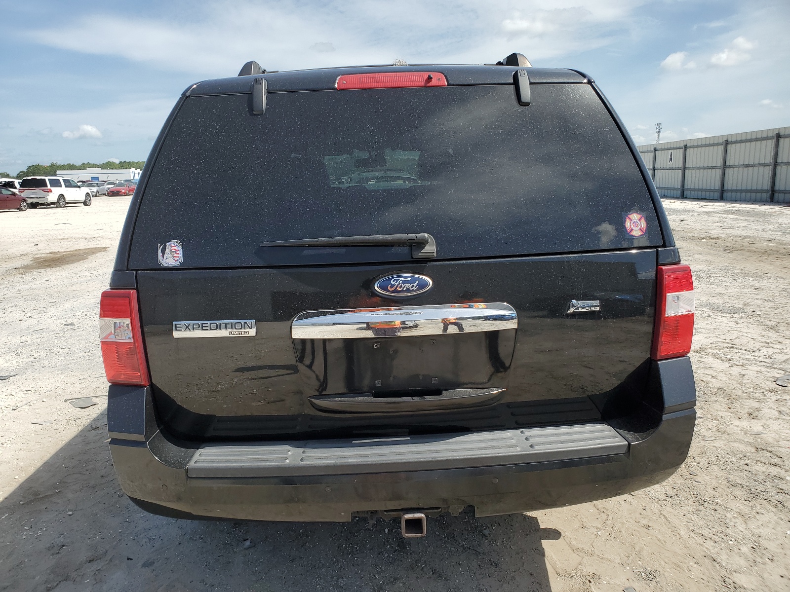 1FMJU1K52BEF02016 2011 Ford Expedition Limited