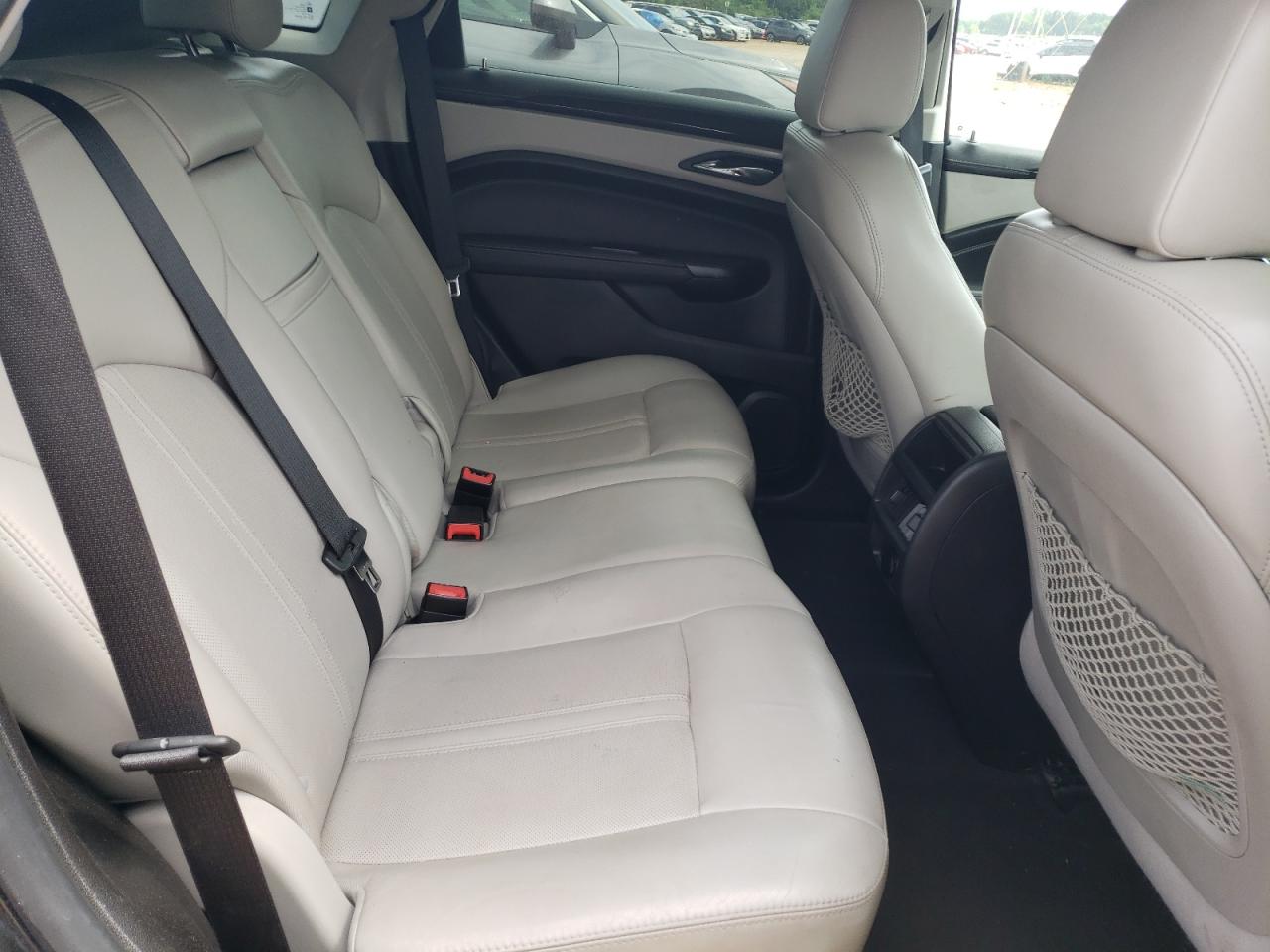 2013 Cadillac Srx Performance Collection VIN: 3GYFNDE39DS603771 Lot: 61368974