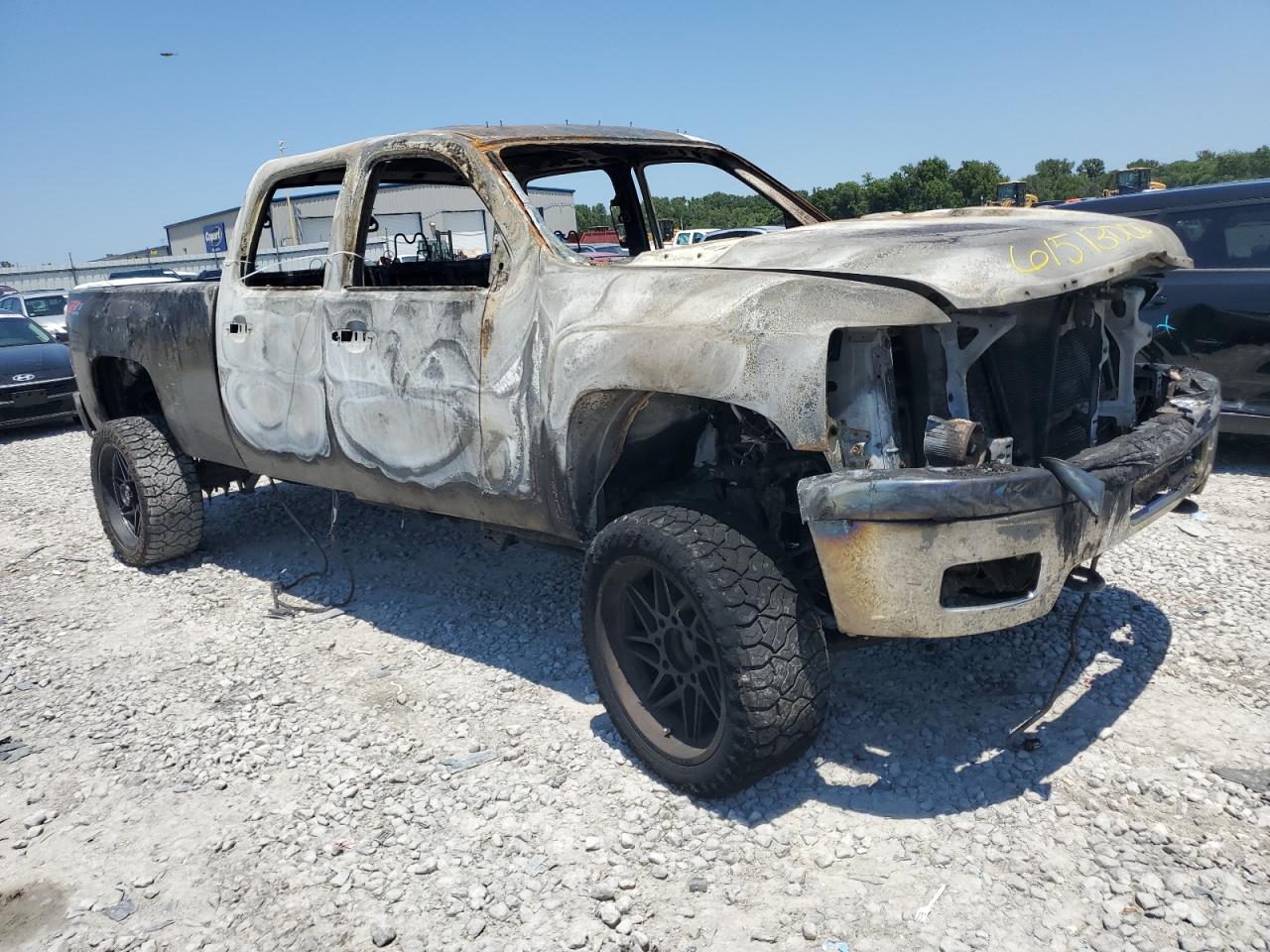 2011 Chevrolet Silverado K2500 Heavy Duty Lt VIN: 1GC1KXC89BF213621 Lot: 61513004