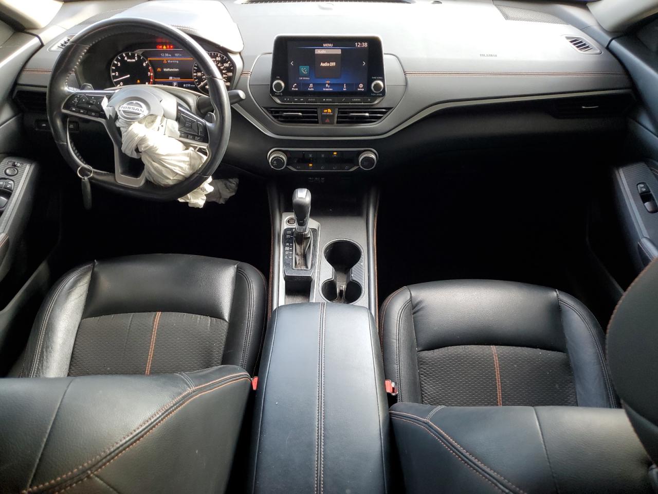 1N4BL4CV5KC102755 2019 Nissan Altima Sr