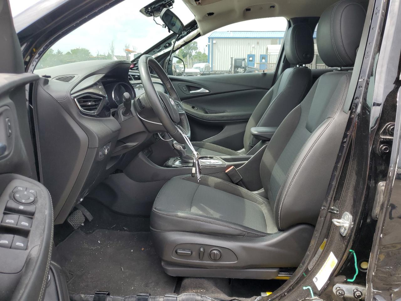 2022 Buick Encore Gx Select VIN: KL4MMESL7NB022609 Lot: 62875284