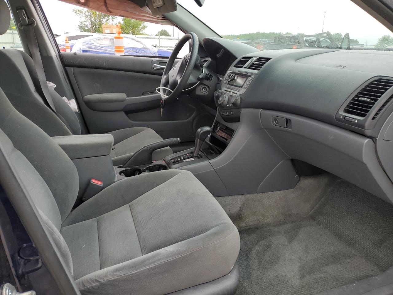 2006 Honda Accord Lx VIN: 3HGCM56476G711337 Lot: 64742034