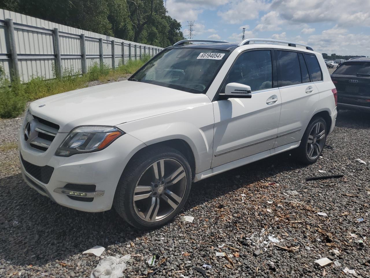2015 Mercedes-Benz Glk 350 VIN: WDCGG5HB3FG386274 Lot: 65194054