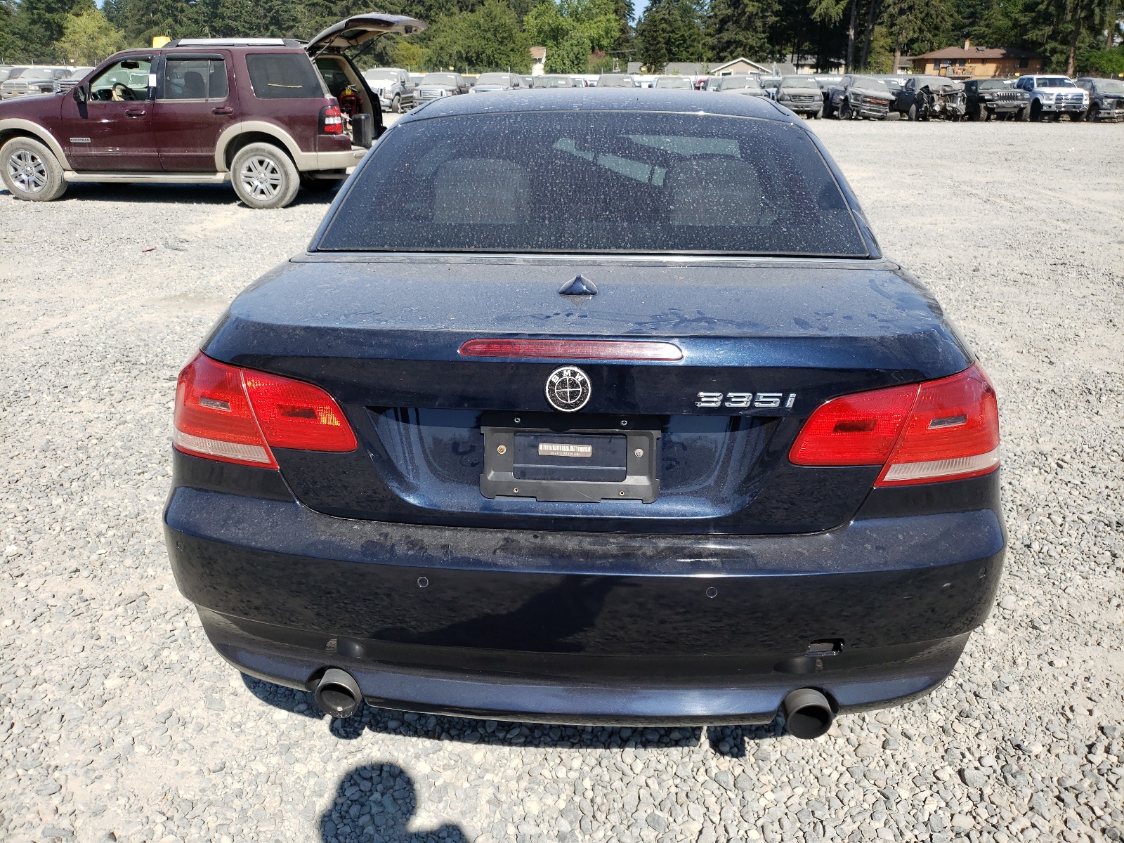 WBAWL73507PX45606 2007 BMW 335 I