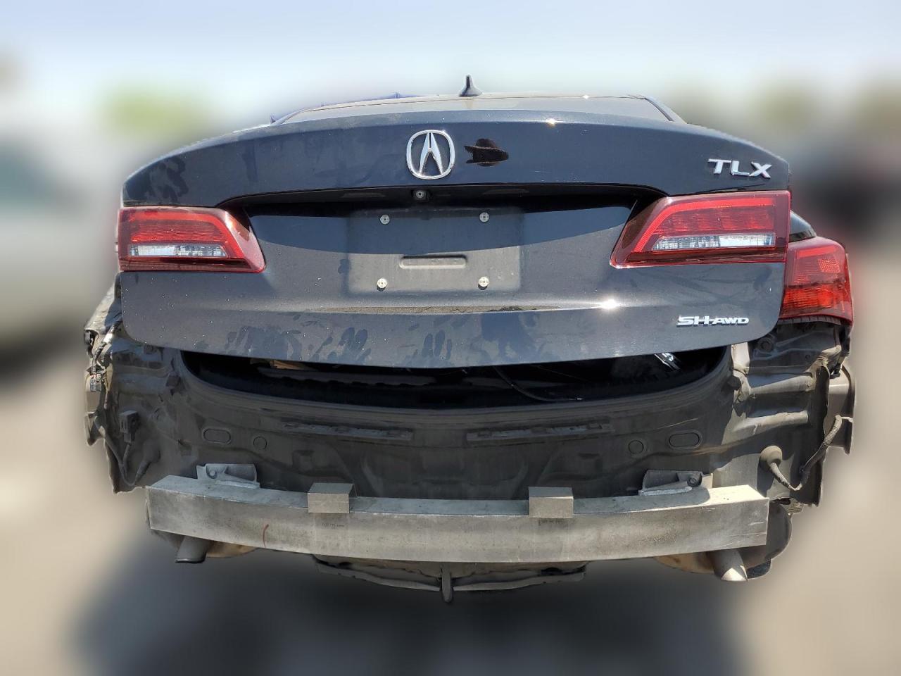 2015 Acura Tlx Tech VIN: 19UUB3F52FA002983 Lot: 65079384