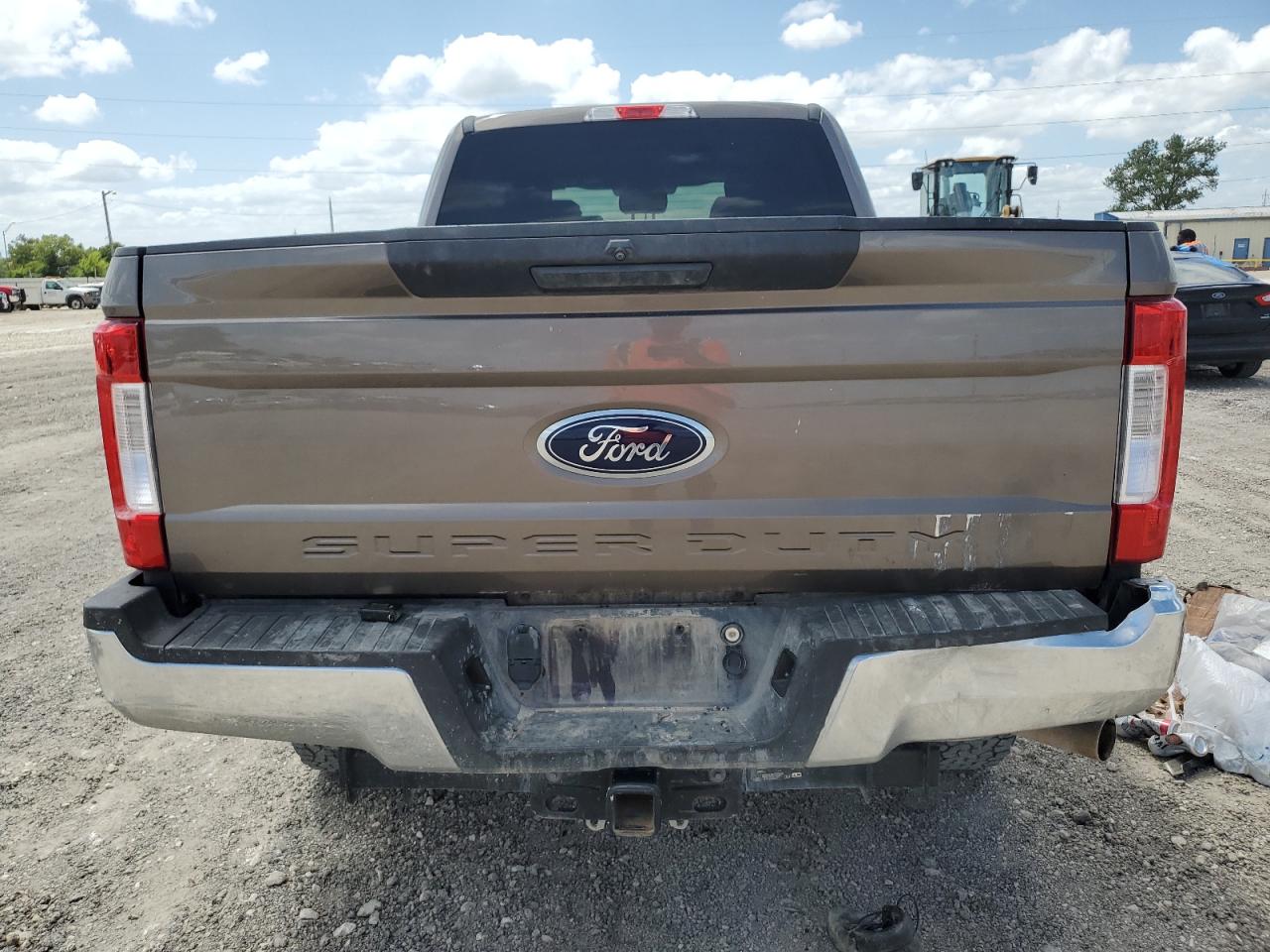 1FT7W2B6XKED10589 2019 Ford F250 Super Duty