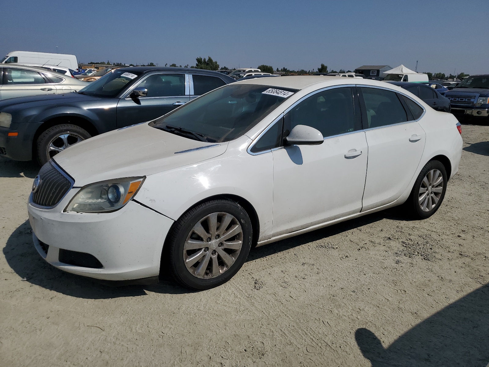 2016 Buick Verano vin: 1G4PP5SK5G4144616