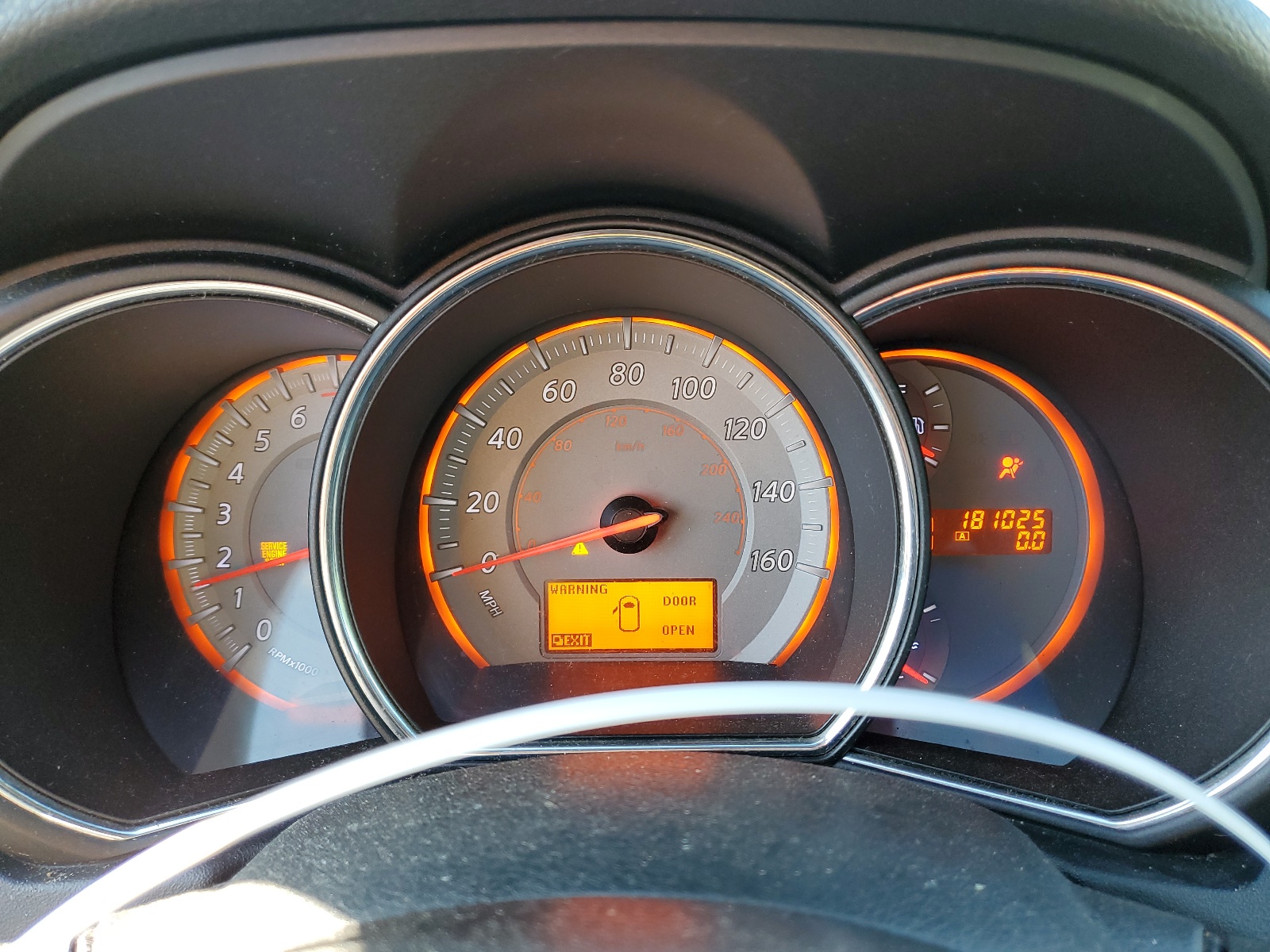 JN8AZ18W99W104350 2009 Nissan Murano S