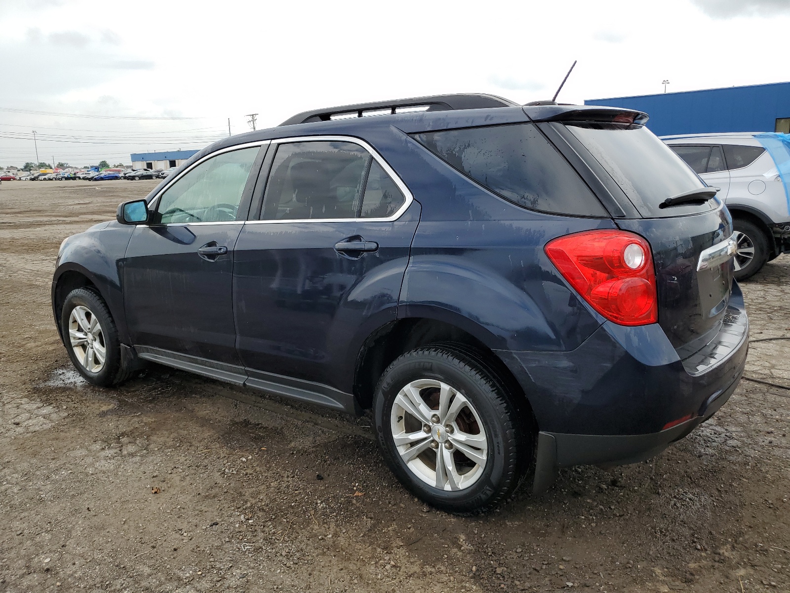 2015 Chevrolet Equinox Lt vin: 2GNALBEK3F1145944