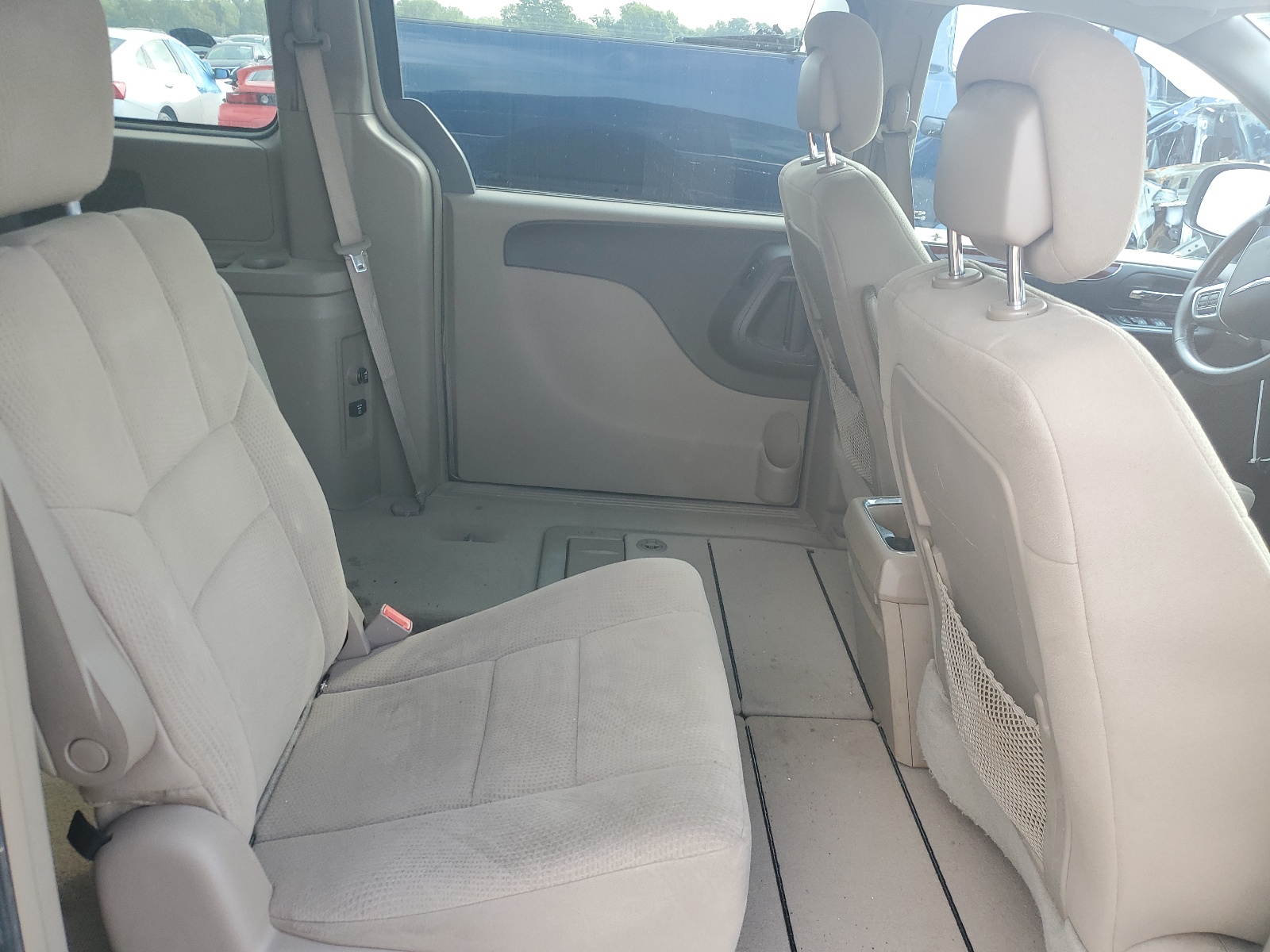 2C4RC1BG9CR124017 2012 Chrysler Town & Country Touring