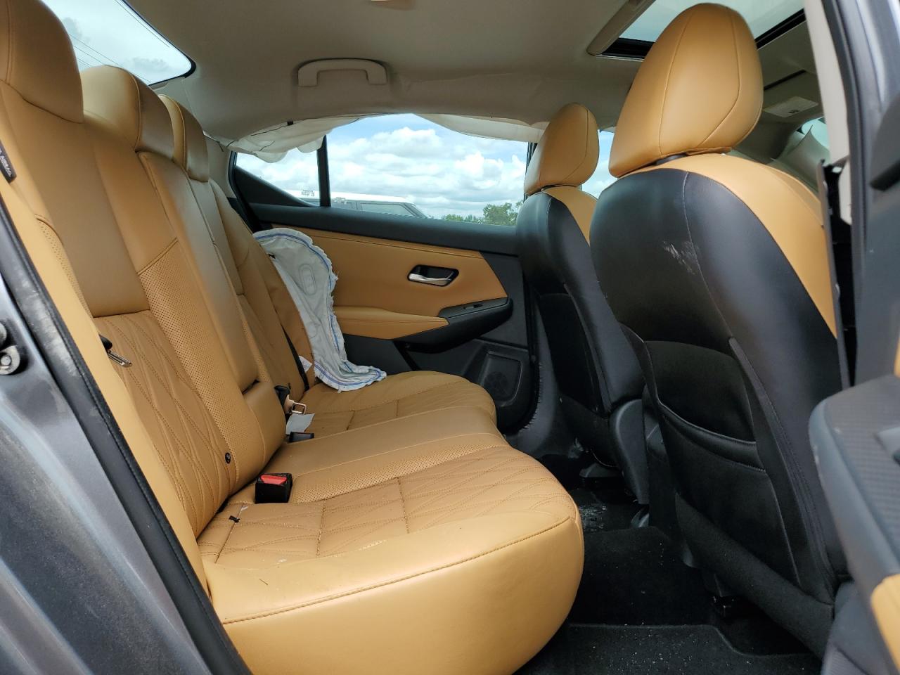 2022 Nissan Sentra Sv VIN: 3N1AB8CV6NY262514 Lot: 64311414