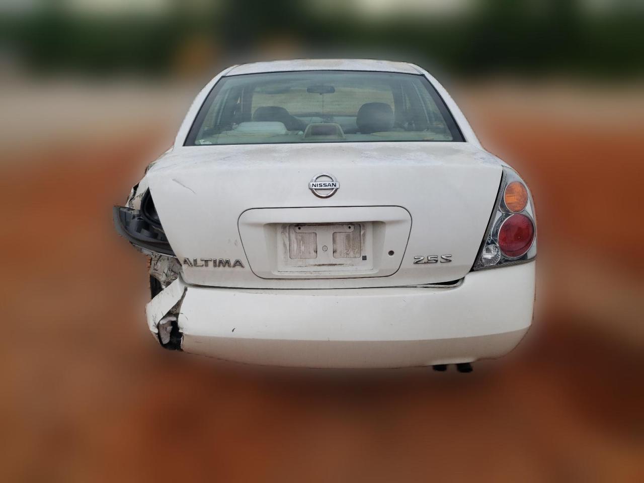 2003 Nissan Altima Base VIN: 1N4AL11D63C184467 Lot: 63230344
