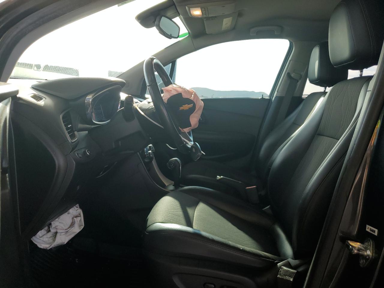 2018 Chevrolet Trax 1Lt VIN: KL7CJLSB0JB666661 Lot: 63101324