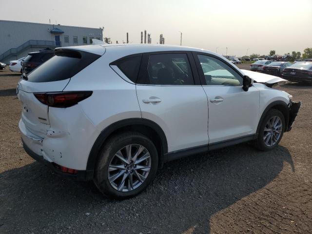  MAZDA CX-5 2021 Білий