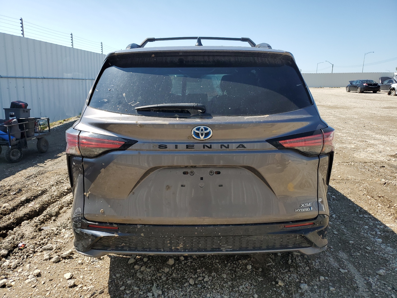 5TDGRKEC0MS032209 2021 Toyota Sienna Le