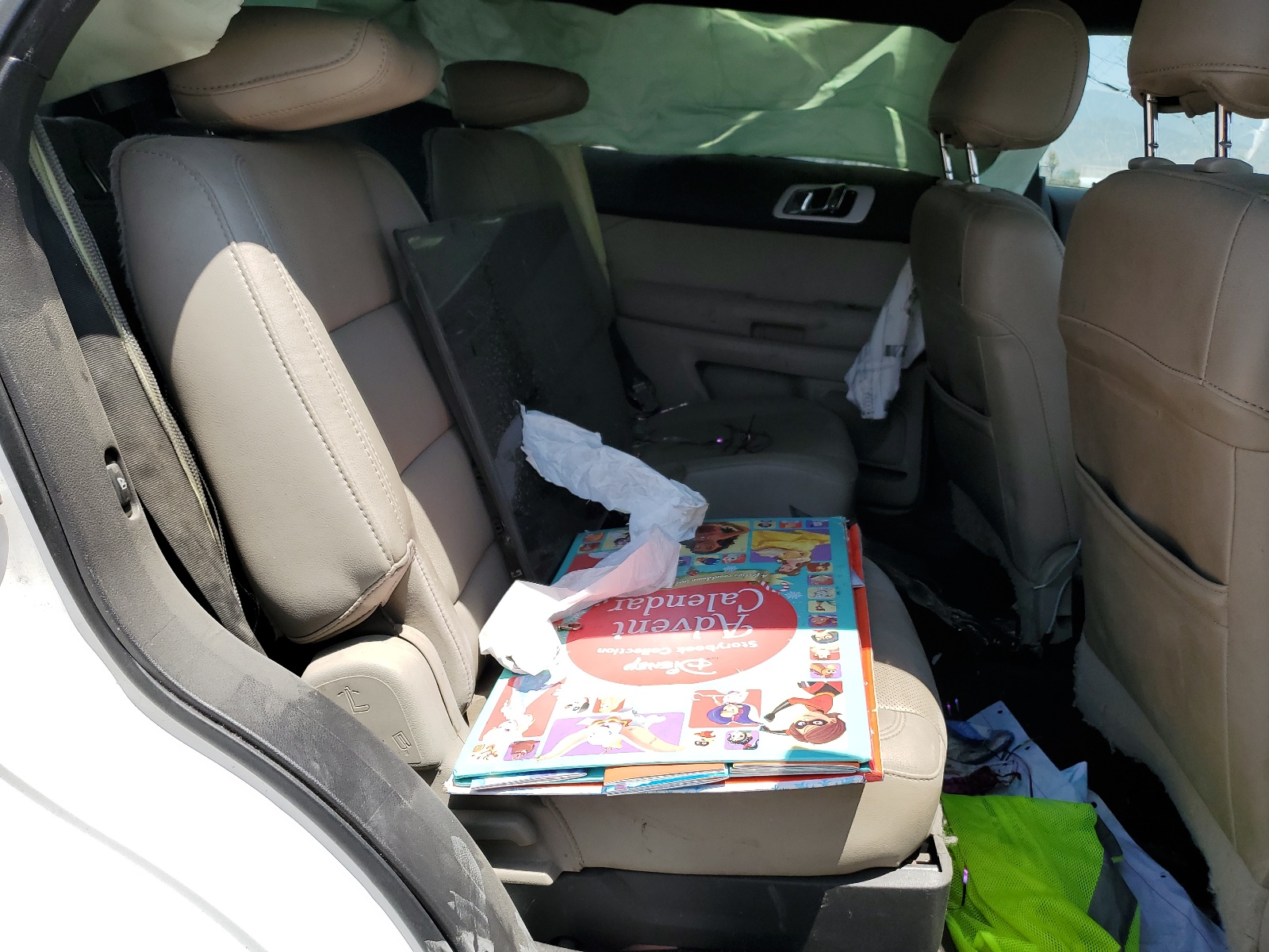 1FM5K8F87FGC39665 2015 Ford Explorer Limited