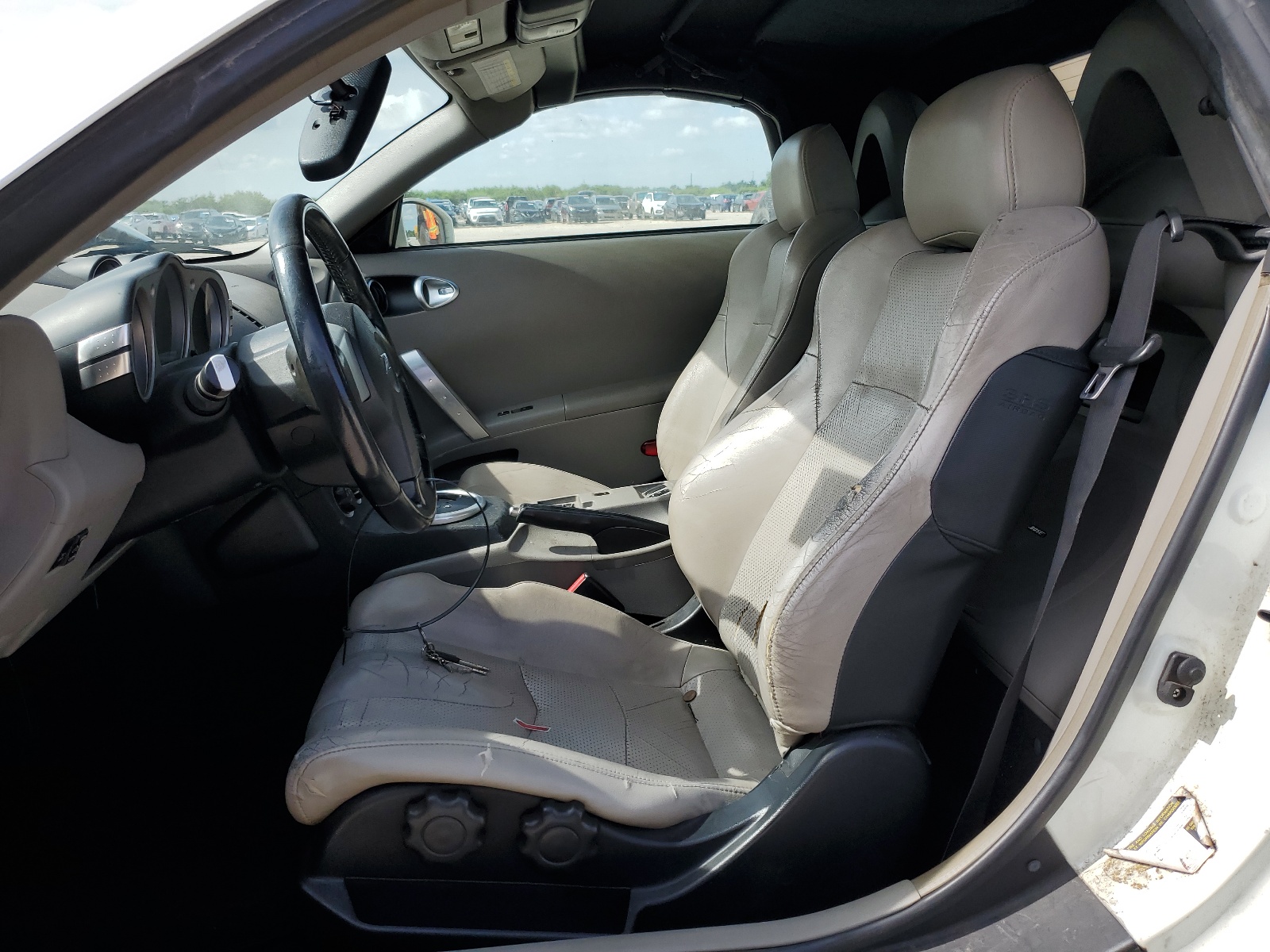 JN1AZ36A65M753658 2005 Nissan 350Z Roadster